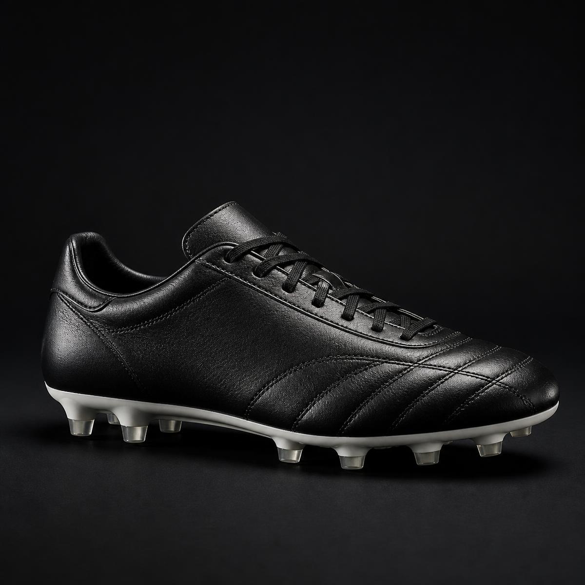 Mizuno Morelia Neo IV Beta Japan FG in Made in Japan Black