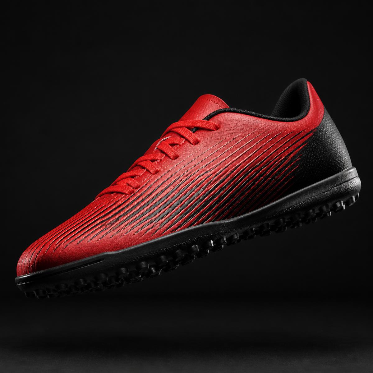 adidas Predator Elite TF in Solar Red
